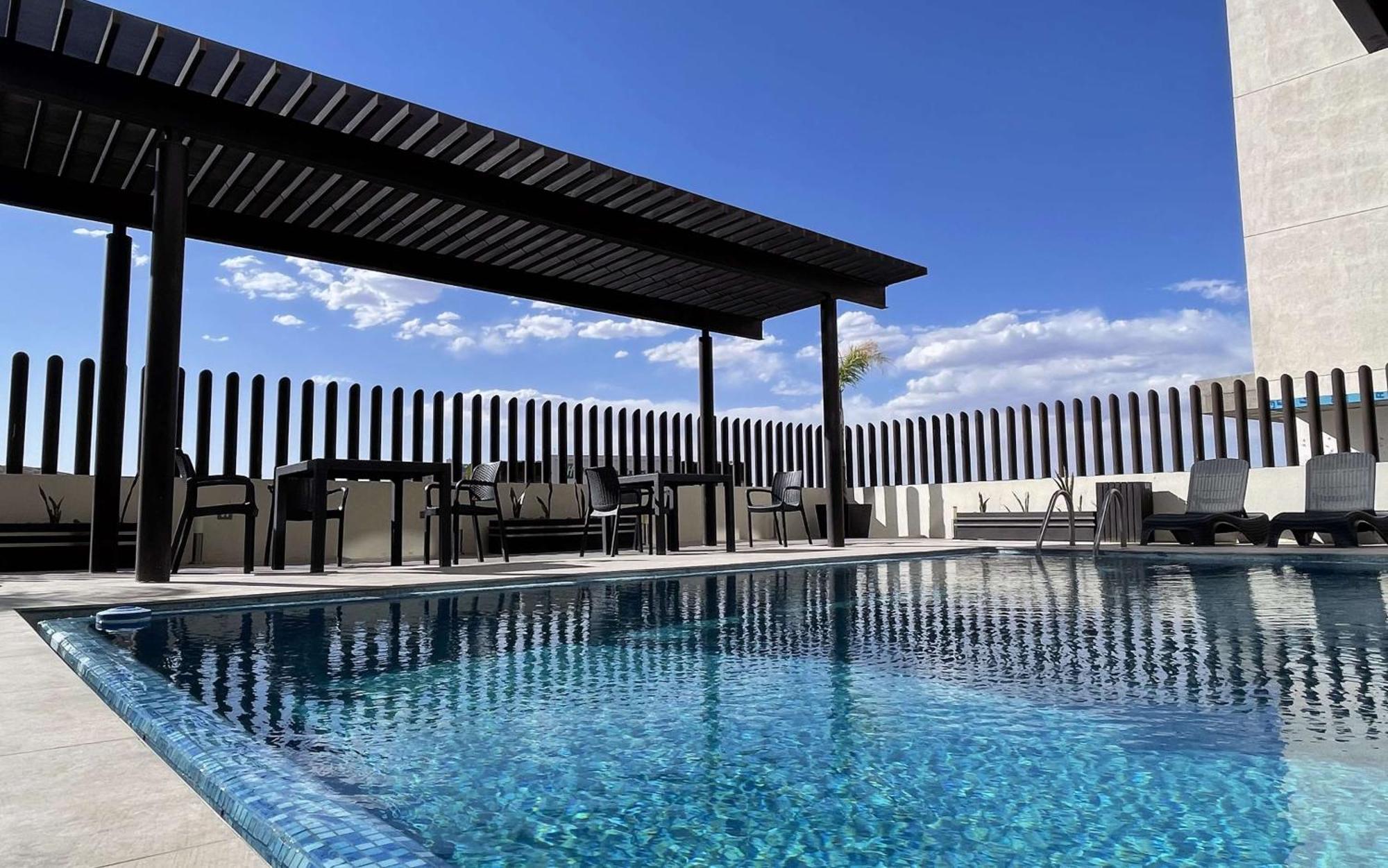 Best Western Plus Chihuahua Juventud Exterior foto